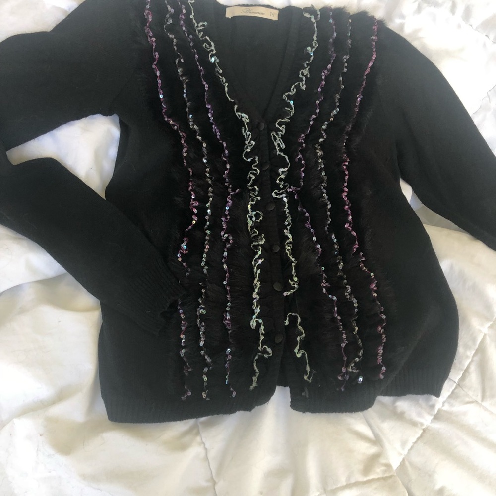 Blumarine cashmere sweater - Picture 1 of 4